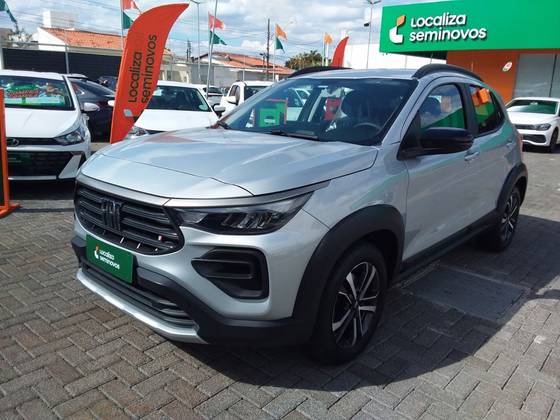 FIAT PULSE 1.0 TURBO 200 HYBRID AUDACE CVT